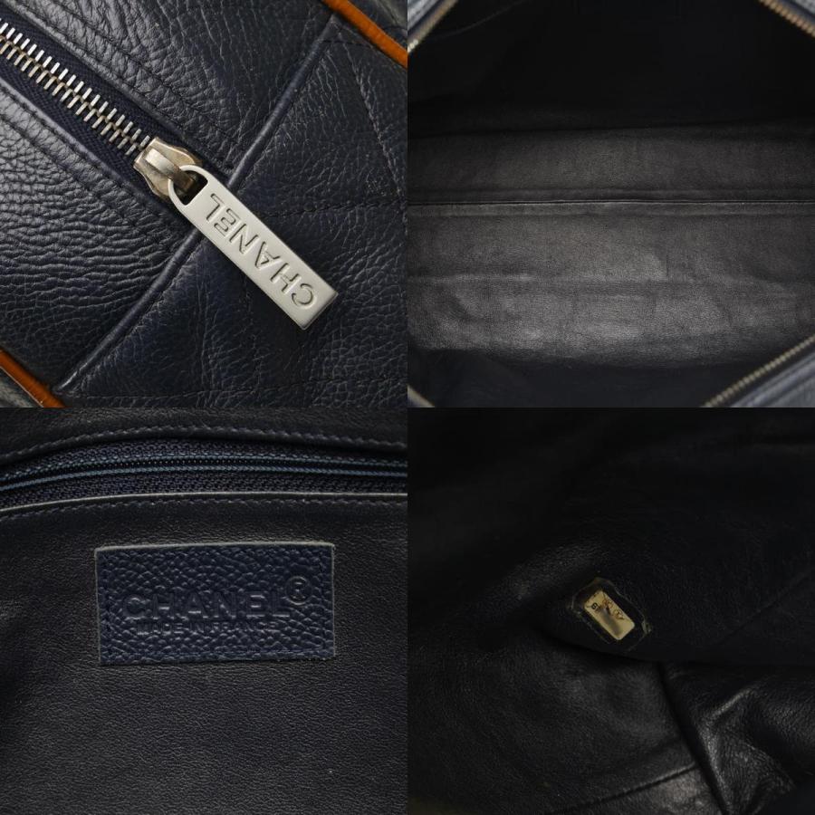 CHANEL（シャネル） スパライン マトラッセ ロゴ ハンドバッグ 