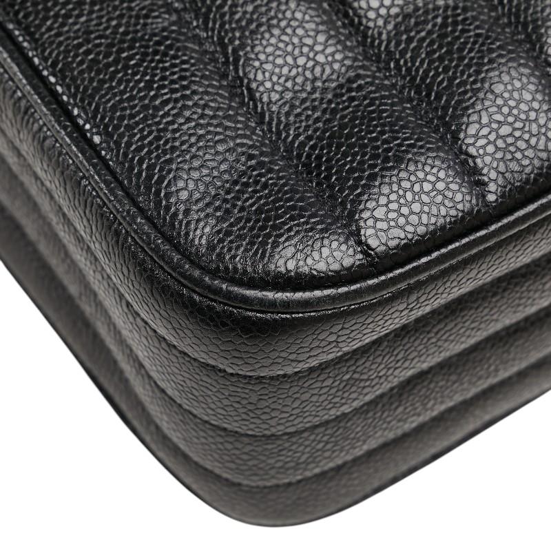 CHANEL シャネル マドモアゼル ココマーク チェーン ショルダーバッグ