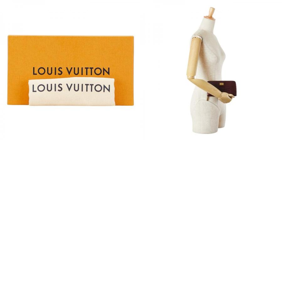 LOUIS VUITTON（ルイ・ヴィトン） ルイ ヴィトン アリゲーター 長財布