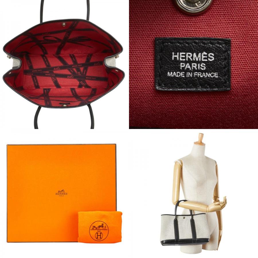HERMES（エルメス） ガーデンパーティTPM ハンドバッグ トートバッグ