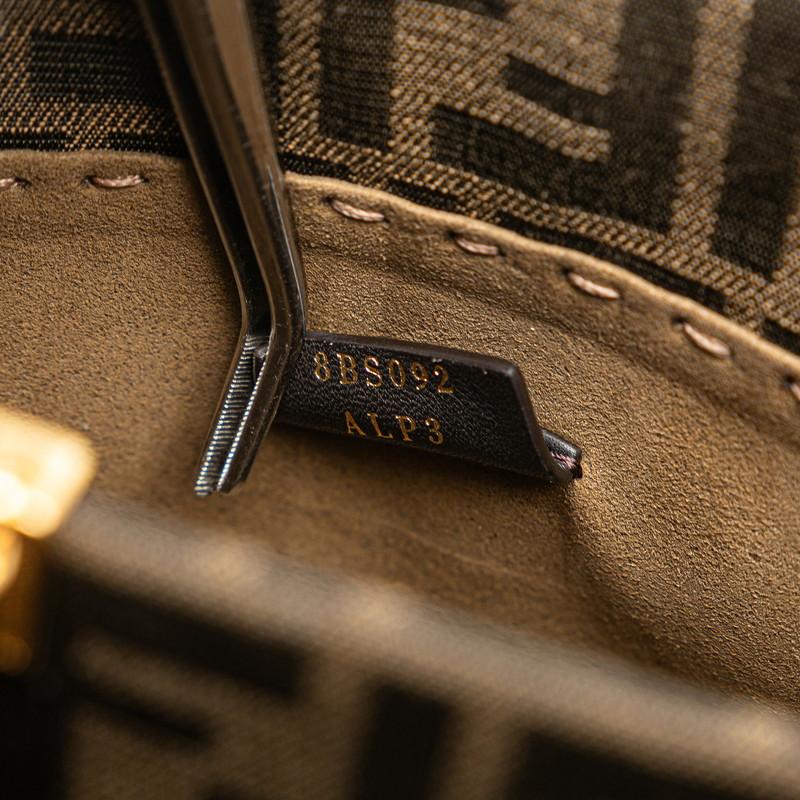 FENDI（フェンディ） ズッカ サンシャイン ショッパー スモール