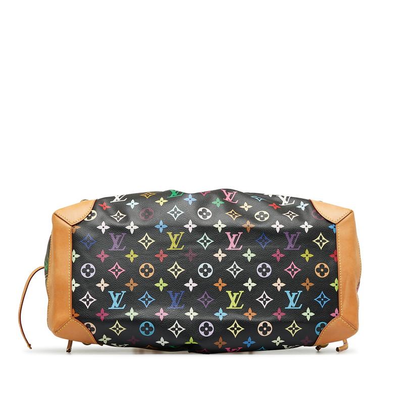 ルイヴィトン マルチカラー ウルスラ M40124 ショルダーバッグ LOUIS VUITTON（ルイ・ヴィトン） ルイ ヴィトン モノグラム マルチ