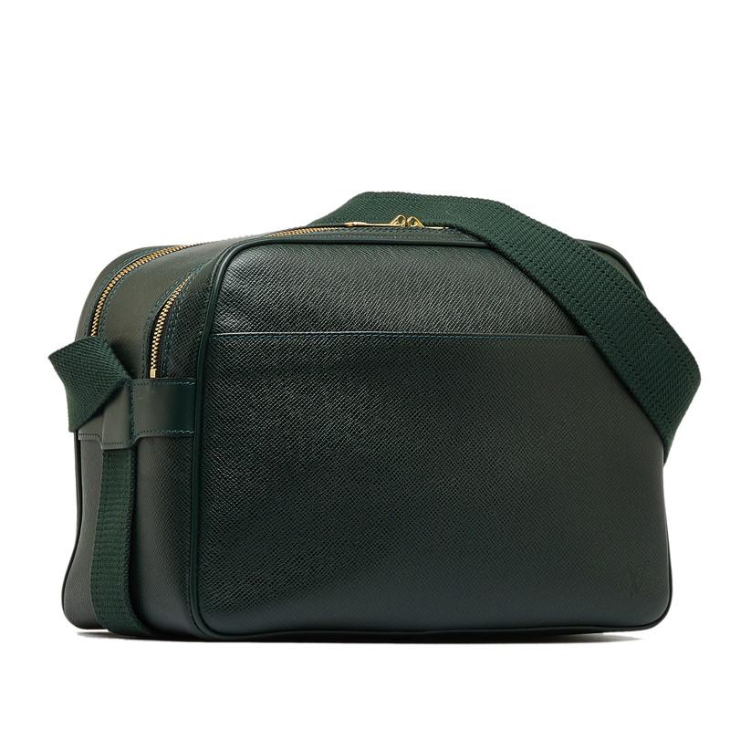 LOUIS VUITTON（ルイ・ヴィトン） ルイ ヴィトン タイガ リポーターPM