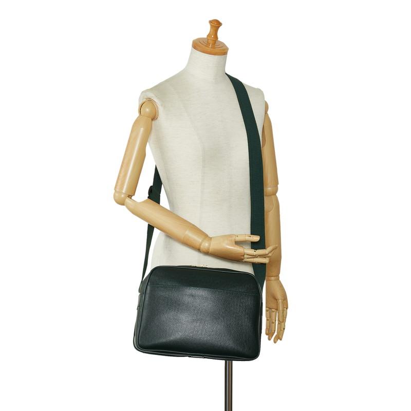 【美品】ルイヴィトン タイガ リポーター ショルダーバッグ エピセア 楽天市場】【バッグ】LOUIS VUITTON ルイ ヴィトン タイガ