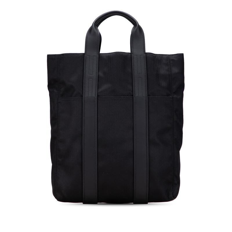 ★高級★エルメス HERMES★アカプルコ★トートMM★ハンドバッグ★ブラック HERMES エルメス アカプルコ カバスMM トートバッグ ハンドバッグ