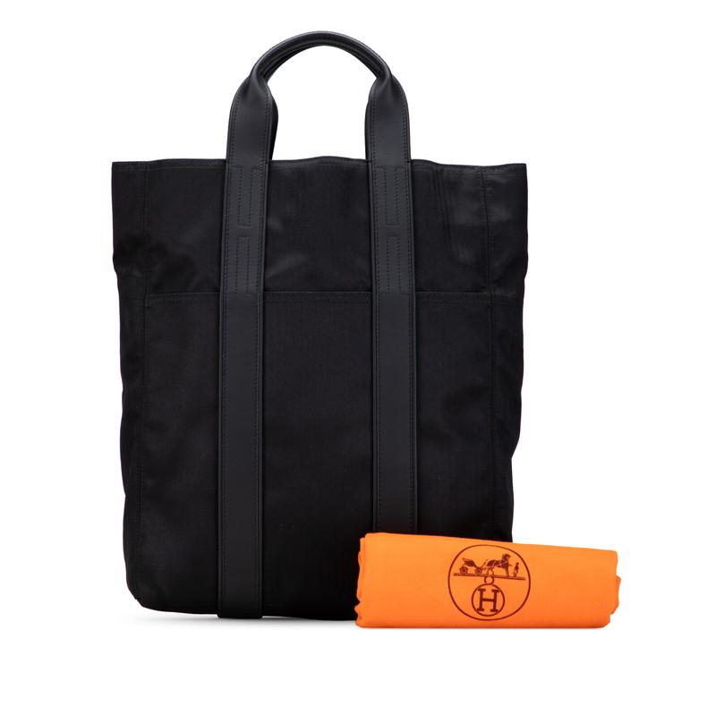 HERMES エルメス　アカプルコMM ハンドバッグ　ナイロン　レザー Amazon | [エルメス] トートバッグ アカプルコMM カバン トート