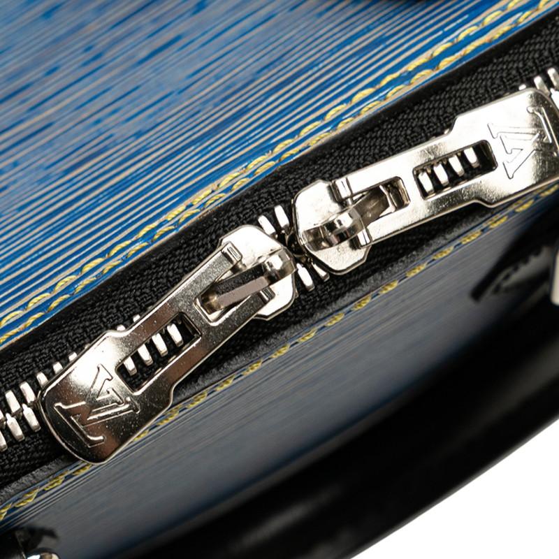 LOUIS VUITTON（ルイ・ヴィトン） ルイ ヴィトン エピ デニム アルマBB