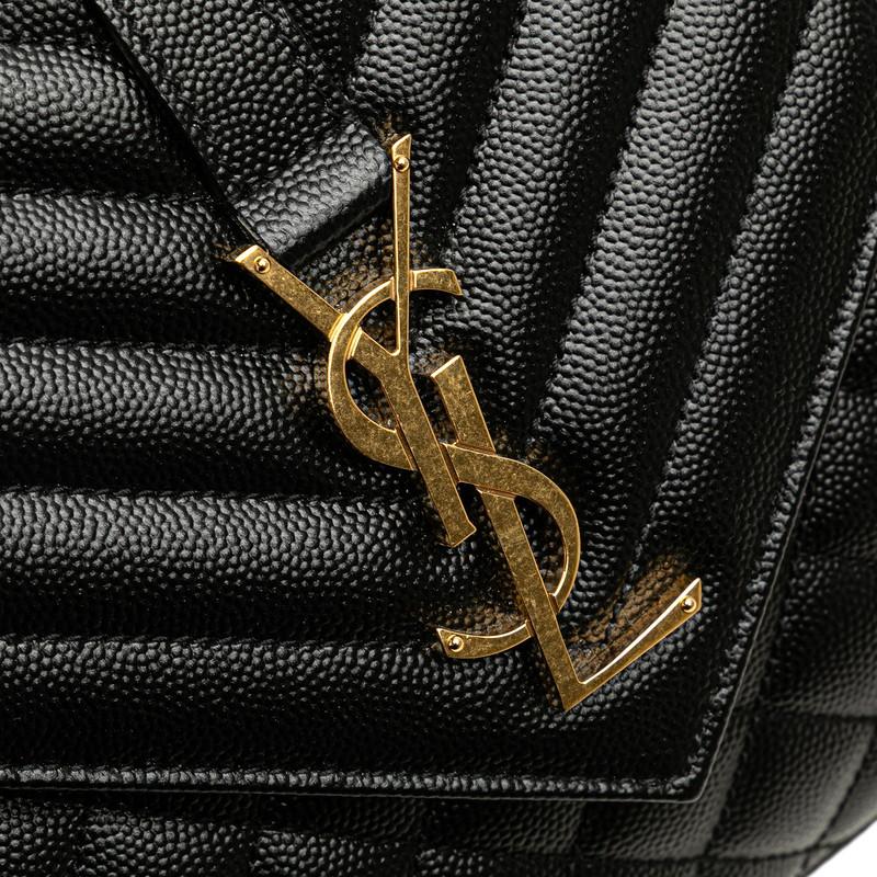 ASUS（エイスース） サンローラン YSLロゴ エンヴェロップ ミディアム