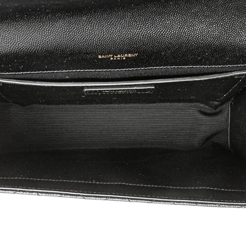 ASUS（エイスース） サンローラン YSLロゴ エンヴェロップ ミディアム