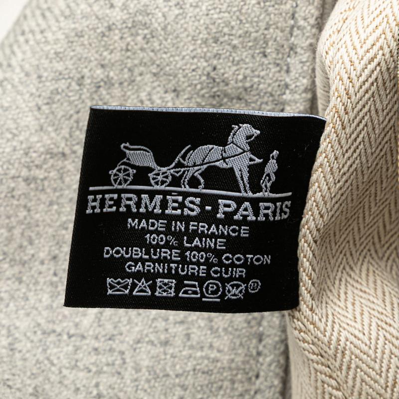HERMES（エルメス） ブリッド ア ブラックGM ハンドバッグ ポーチ