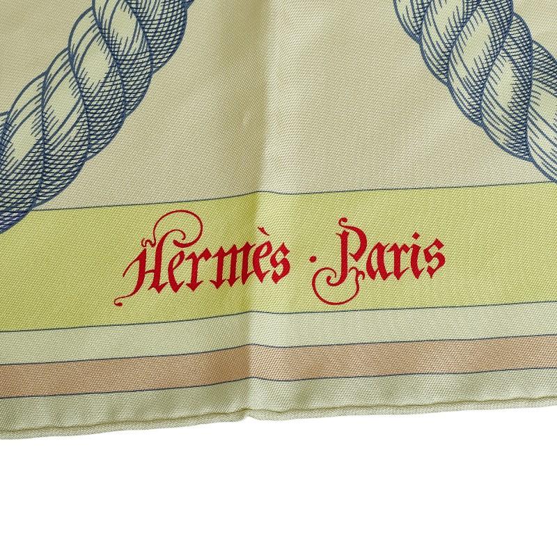 エルメス シルクスカーフ 赤 デッラ・カヴァッレリア aq11787 エルメス HERMES エルメス Eperon dor 【黄金の拍車】赤 シルク