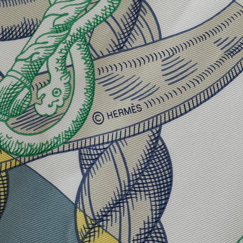 HERMES（エルメス） カレ90 Della Cavalleria デッラ カヴァッレリア 