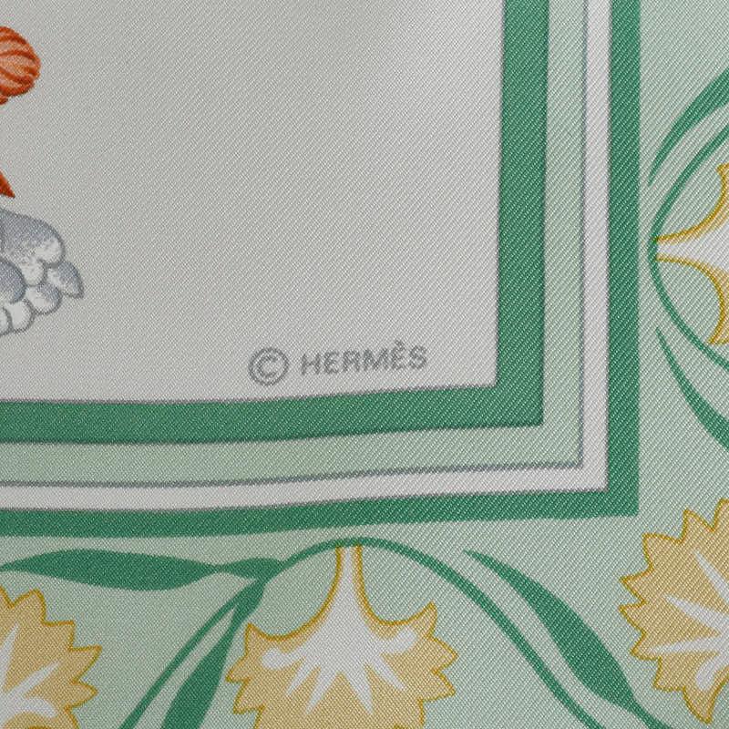 HERMES（エルメス） カレ90 OEillets sauvages et autres