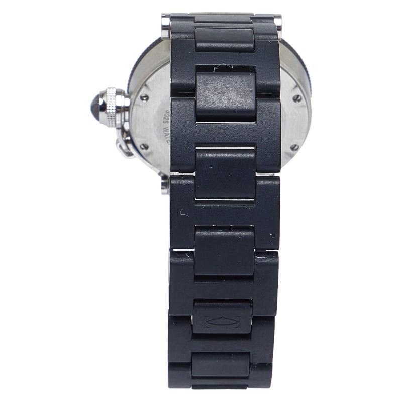 Cartier（カルティエ） パシャ シータイマー 腕時計 W3140003 クオーツ