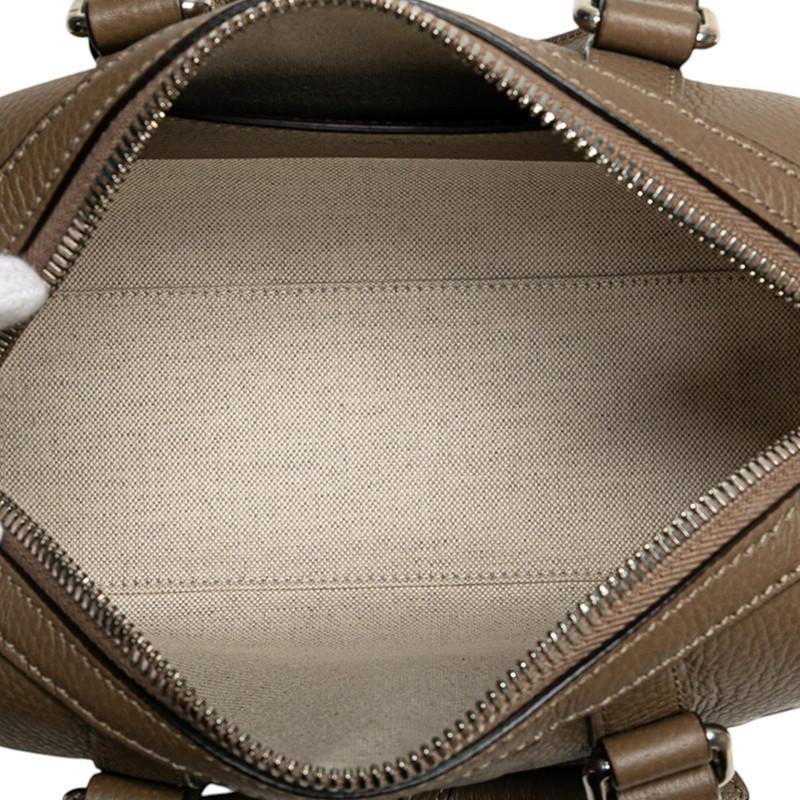 GUCCI（グッチ） ジャンボGG ミニダッフル ハンドバッグ ショルダー