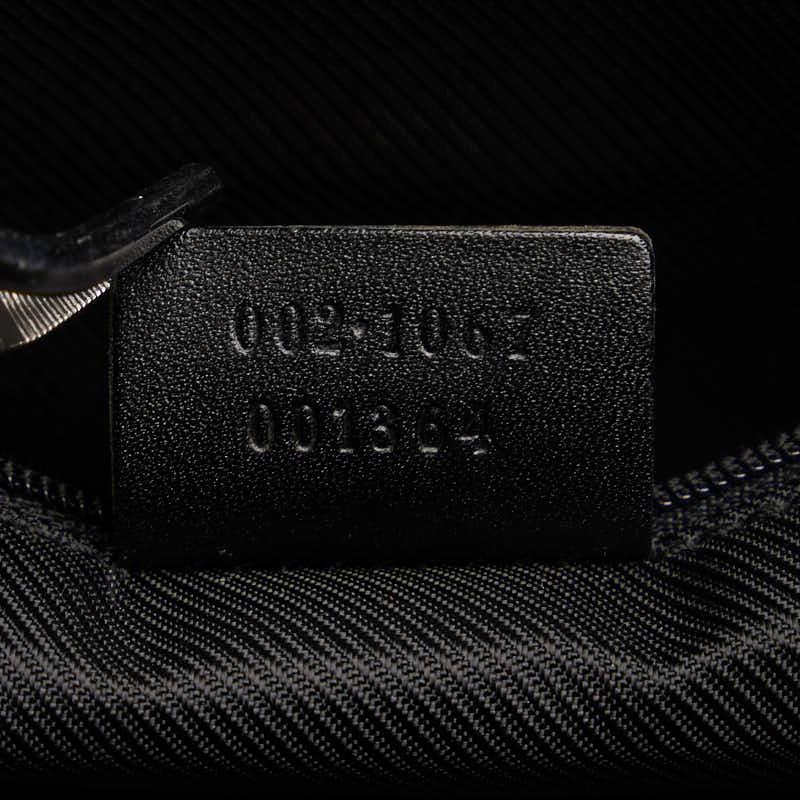 GUCCI（グッチ） GGキャンバス ジャッキー ハンドバッグ ショルダー