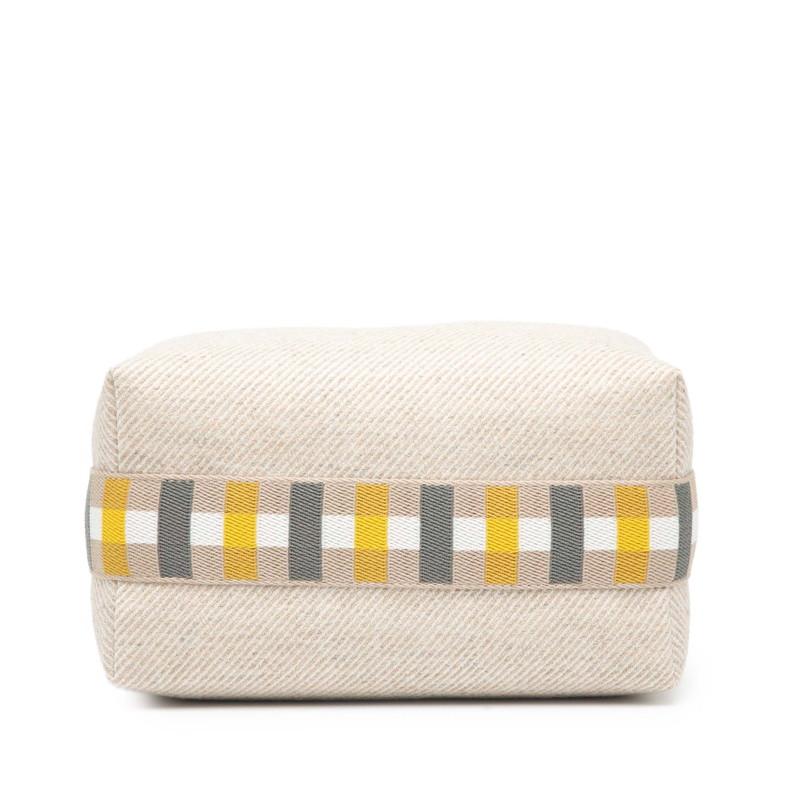 HERMES（エルメス） ブリッド ア ブラック オ カレ PM ハンドバッグ