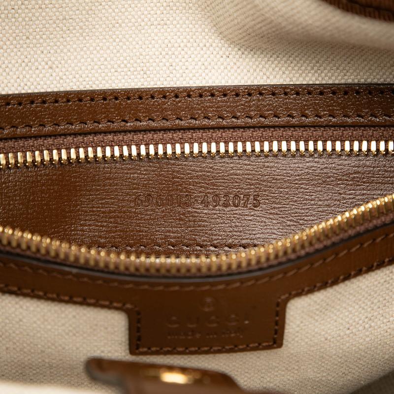 GUCCI（グッチ） GGスプリーム インターロッキングG リュック バッグ