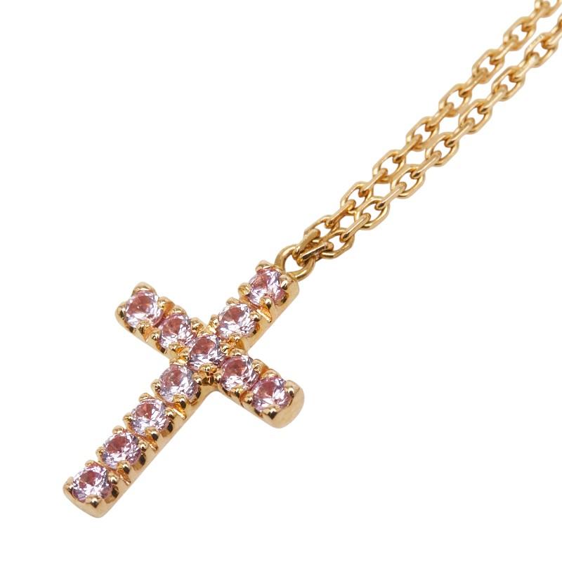 Cartier（カルティエ） シンボル クロス チェーン ペンダント