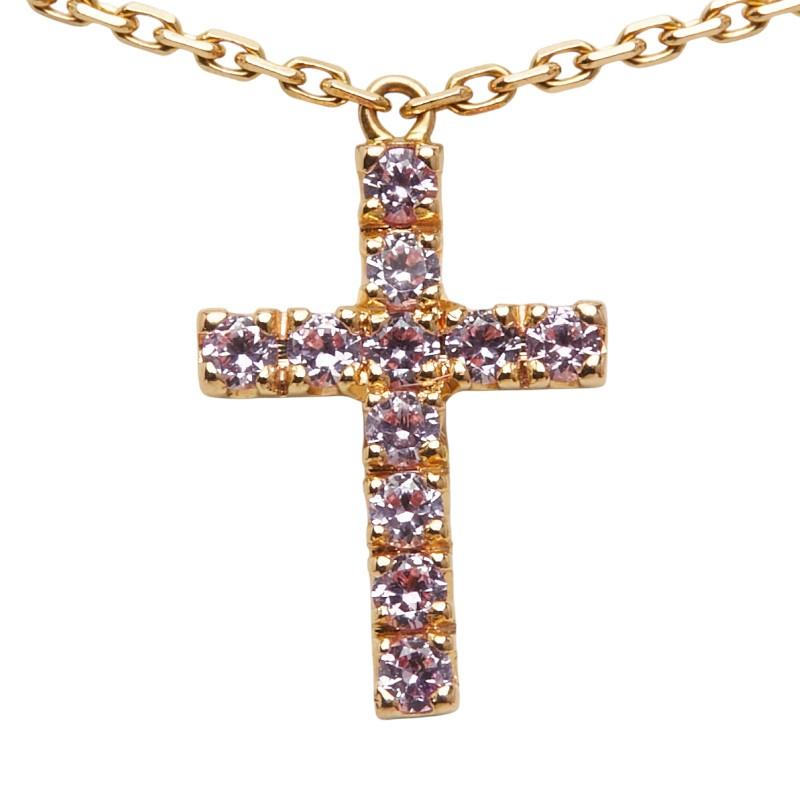 Cartier（カルティエ） シンボル クロス チェーン ペンダント