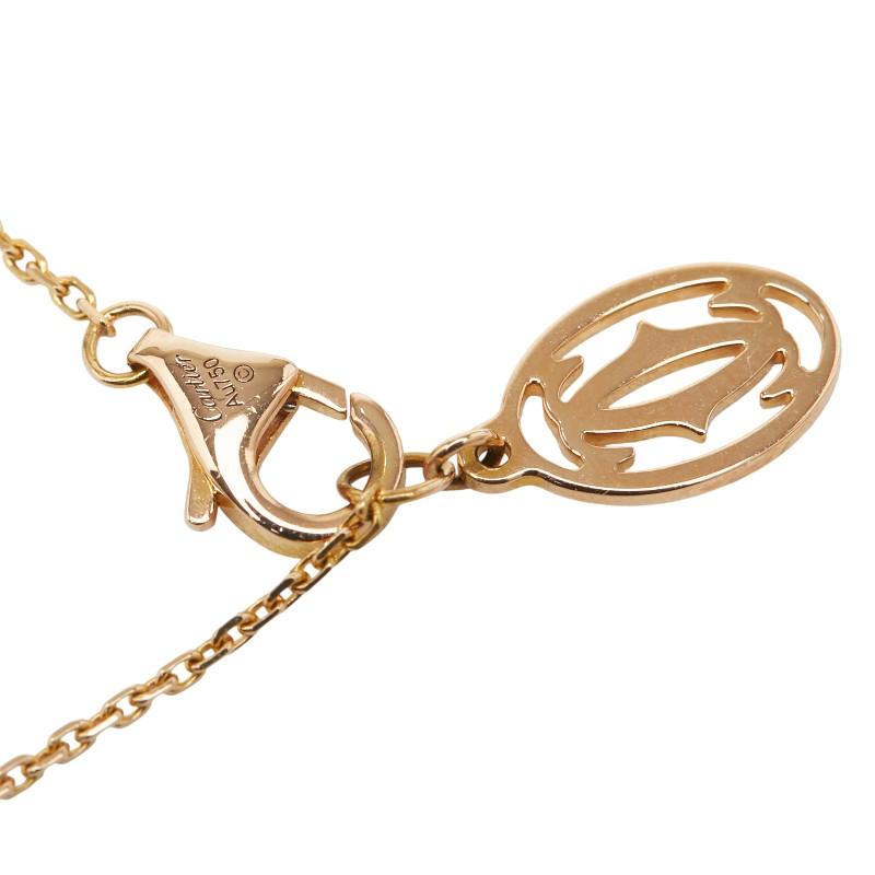 Cartier（カルティエ） シンボル クロス チェーン ペンダント