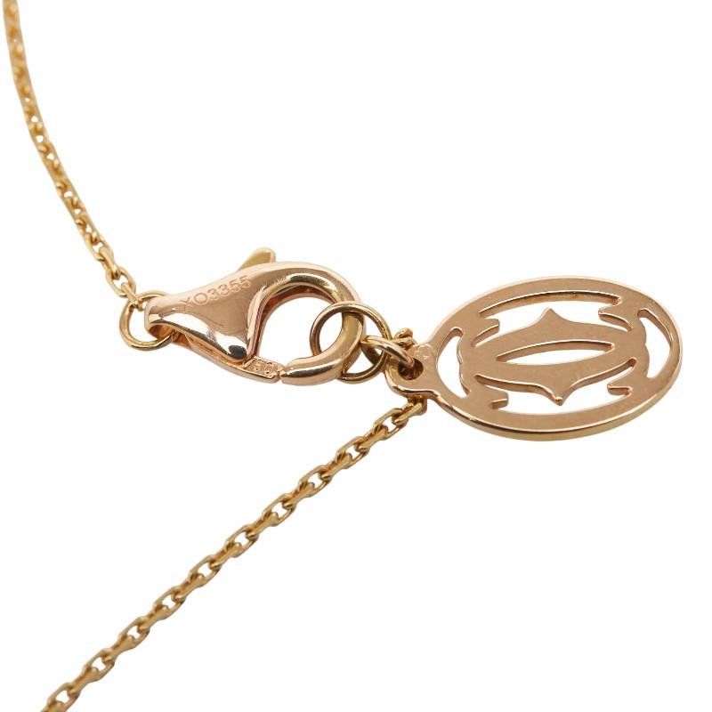 Cartier（カルティエ） シンボル クロス チェーン ペンダント