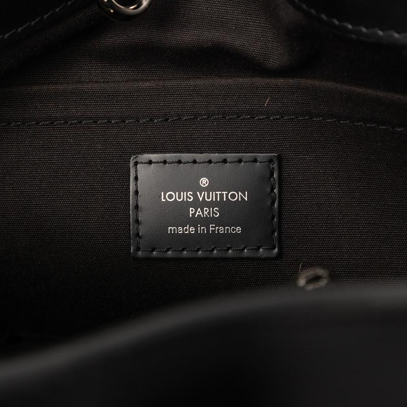 【LOUIS VUITTON】パッシィPM エピ　ハンドバッグ　ブラック LOUIS VUITTON ルイヴィトン パッシィPM エピ ハンドバッグ エピレザー