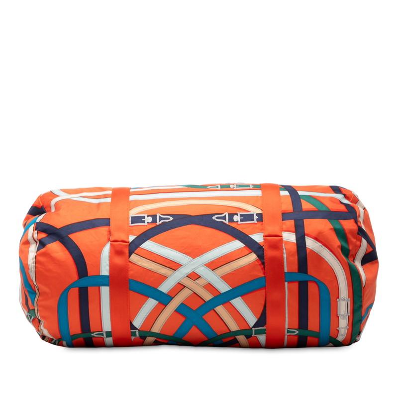 HERMES（エルメス） エアシルク ダッフル44 CAVALCADOUR カヴァルカ