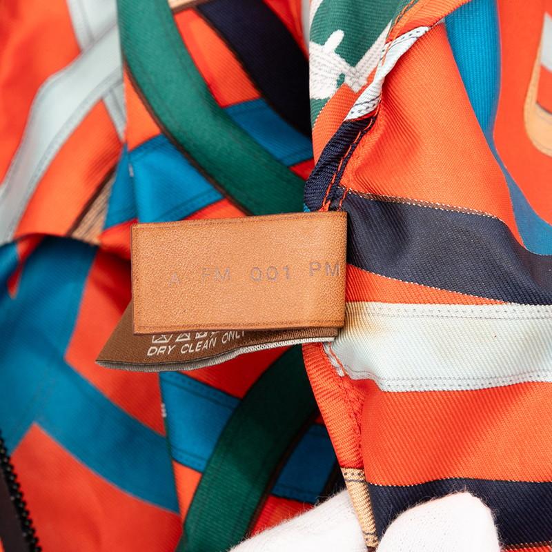 HERMES（エルメス） エアシルク ダッフル44 CAVALCADOUR カヴァルカ