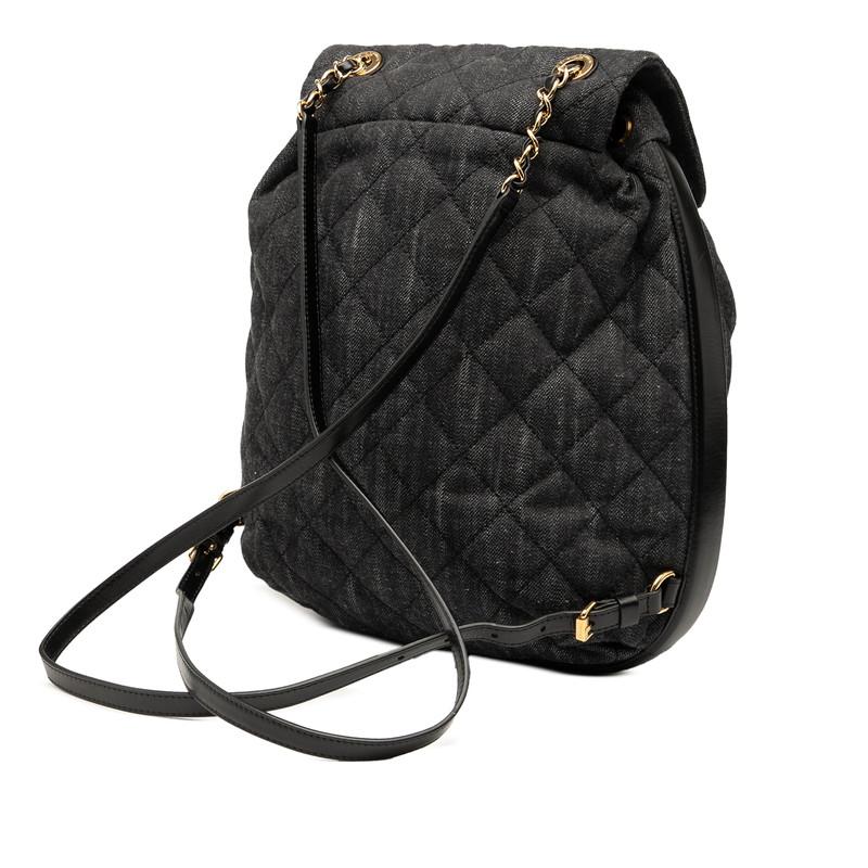 CHANEL（シャネル） ココマーク マトラッセ リュック バックパック