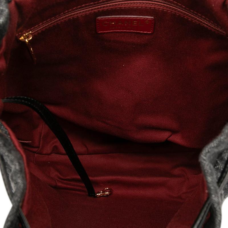 CHANEL（シャネル） ココマーク マトラッセ リュック バックパック