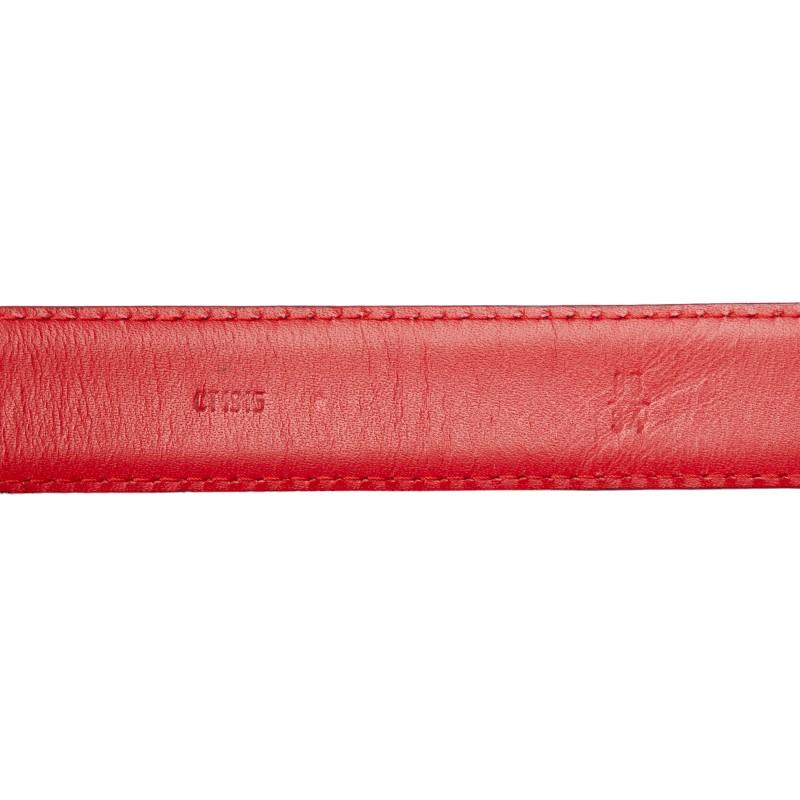 LOUIS VUITTON（ルイ・ヴィトン） ルイ ヴィトン エピ サンチュール