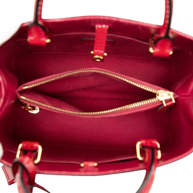 LOUIS VUITTON（ルイ・ヴィトン） ルイ ヴィトン モノグラム ヴェルニ