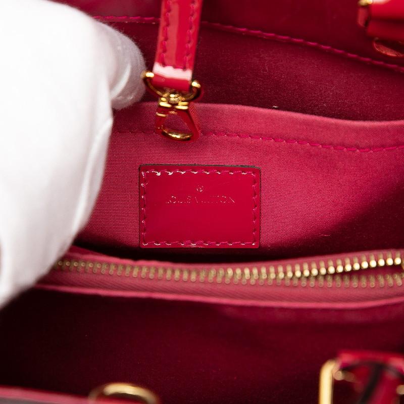 LOUIS VUITTON（ルイ・ヴィトン） ルイ ヴィトン モノグラム ヴェルニ