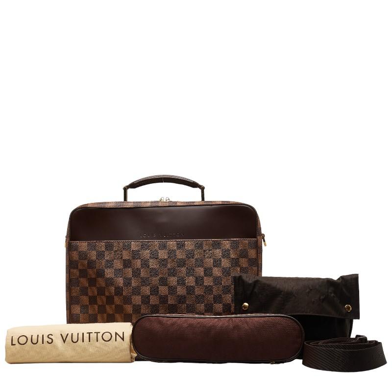 LOUIS VUITTON（ルイ・ヴィトン） ルイ ヴィトン ダミエ ポルト 