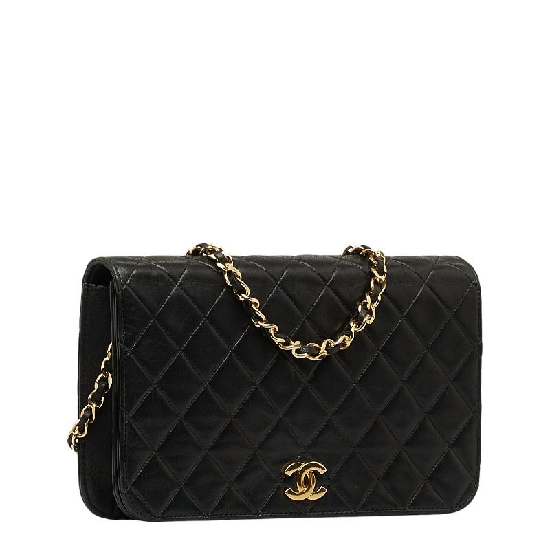 CHANEL シャネル マトラッセ ココマーク プッシュロック CHANEL シャネル マトラッセ ココマーク プッシュロック