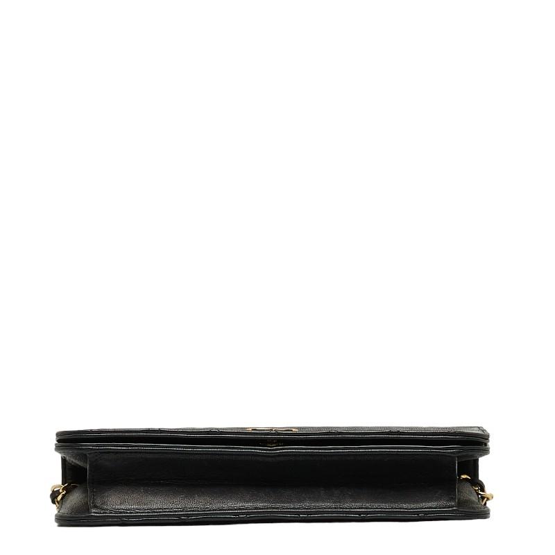 CHANEL シャネル マトラッセ ココマーク プッシュロック CHANEL シャネル マトラッセ ココマーク プッシュロック
