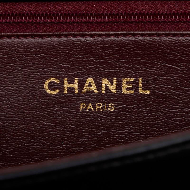 CHANEL（シャネル） マトラッセ ココマーク プッシュロック チェーン