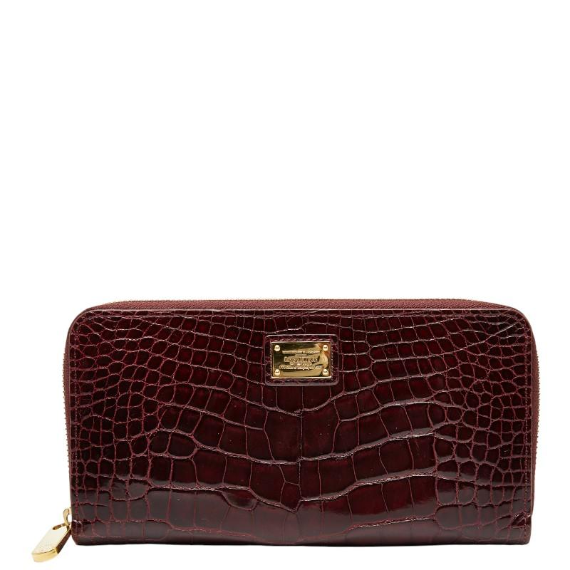 LOUIS VUITTON 長財布 ワインレッド LOUIS VUITTON（ルイ・ヴィトン） 財布 エピ ジッピーウォレット