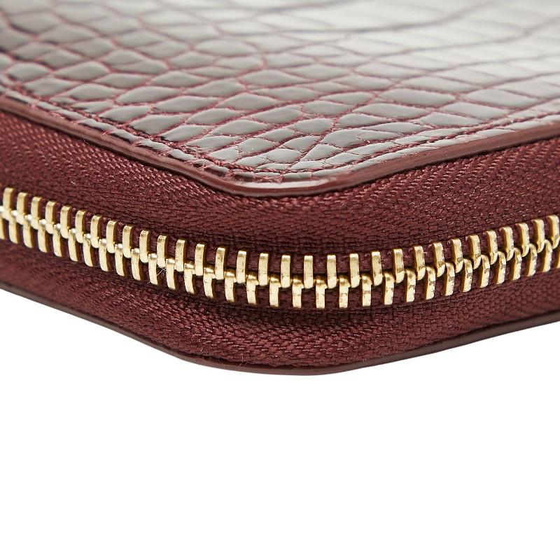 LOUIS VUITTON 長財布 ワインレッド LOUIS VUITTON（ルイ・ヴィトン） 財布 エピ ジッピーウォレット