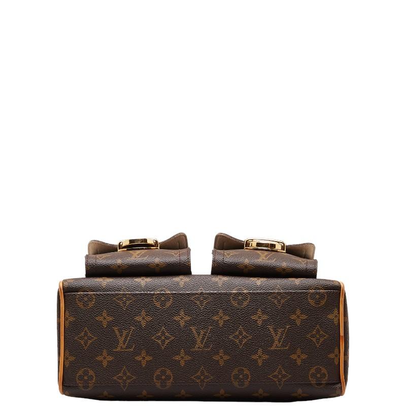 BOTTEGA VENETA◇ハンドバッグ/--/WHT/無地/toyin/ステッチ部分変色有