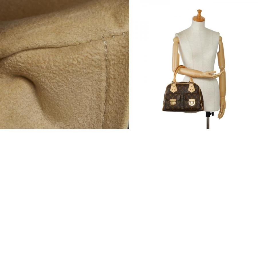 LOUIS VUITTON◇エリプスPM_モノグラム・キャンバス_BRW/PVC/BRW/総柄