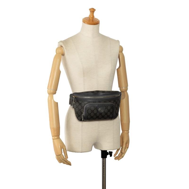 グッチ ｳｴｽﾄﾊﾞｯｸﾞ 733868 【433】