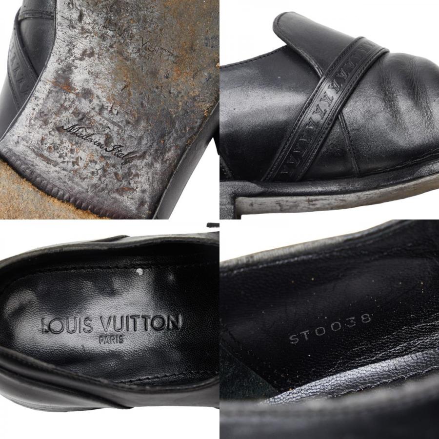 LOUIS VUITTON（ルイ・ヴィトン） ルイ ヴィトン LVロゴ モンク 
