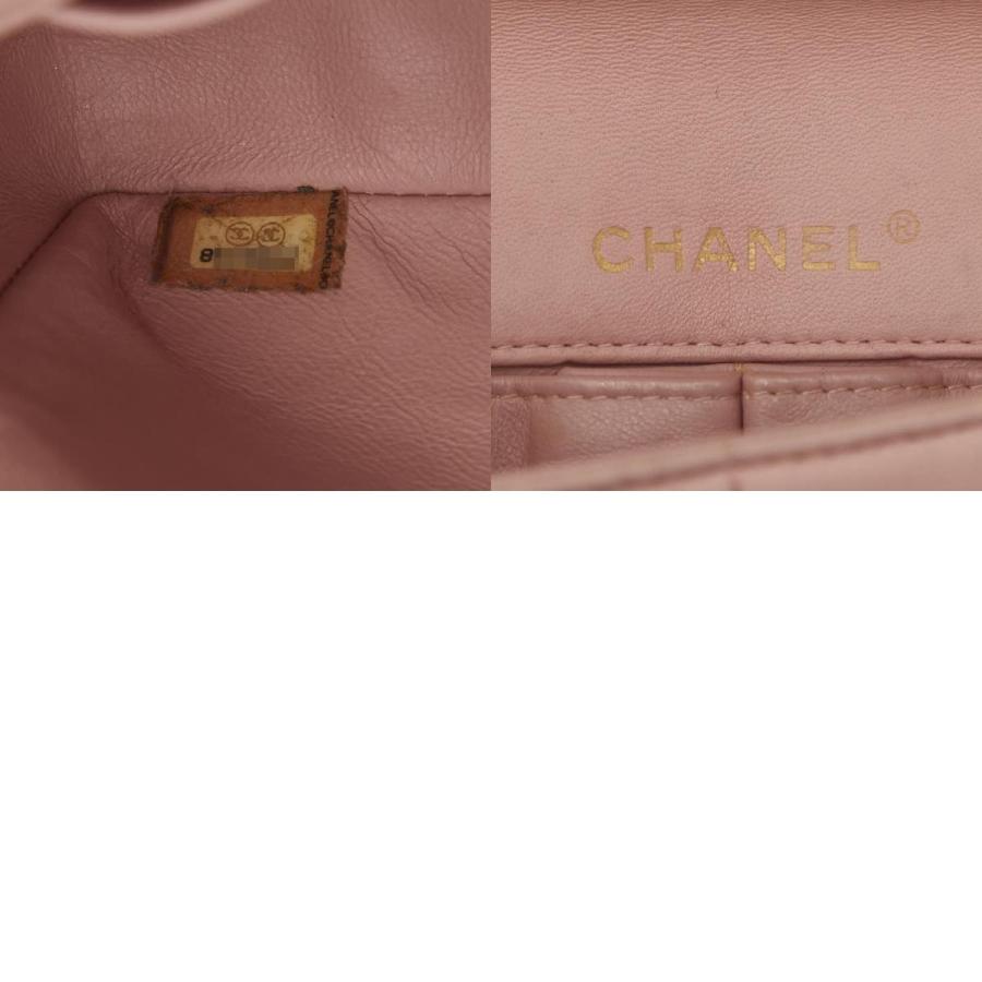 CHANEL（シャネル） チョコバー ココマーク チェーン ショルダーバッグ