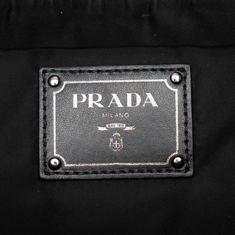 PRADA プラダ 三角ロゴプレート リバーシブル レオパード ヒョウ PRADA プラダ 三角ロゴプレート リバーシブル レオパード ヒョウ