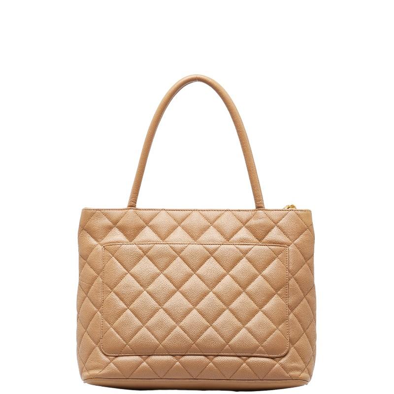 CHANEL（シャネル） マトラッセ メダリオン ココマーク 復刻トート
