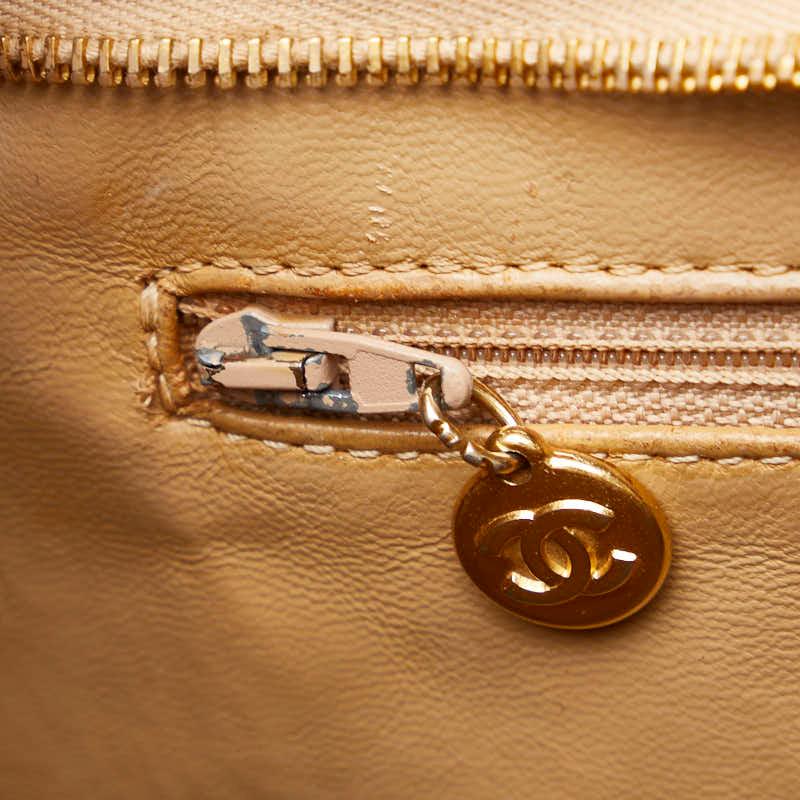 CHANEL（シャネル） マトラッセ メダリオン ココマーク 復刻トート