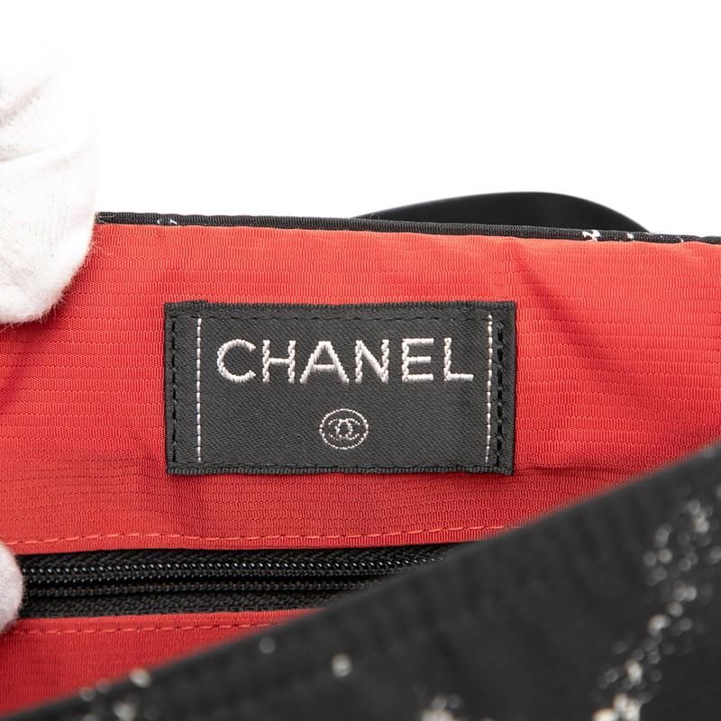 CHANEL（シャネル） トラベルライン リュック バックパック ブラック