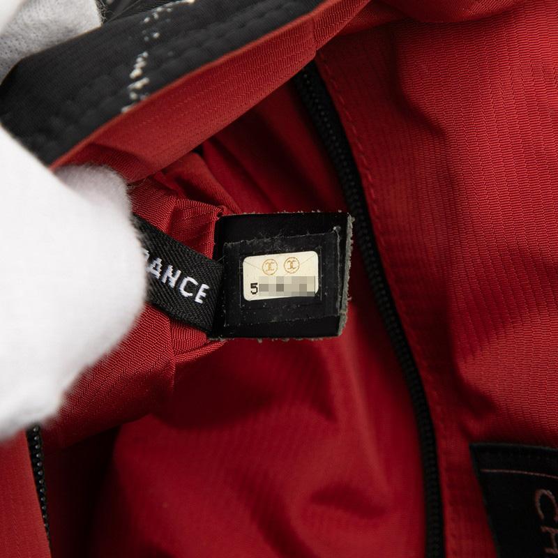 CHANEL（シャネル） トラベルライン リュック バックパック ブラック